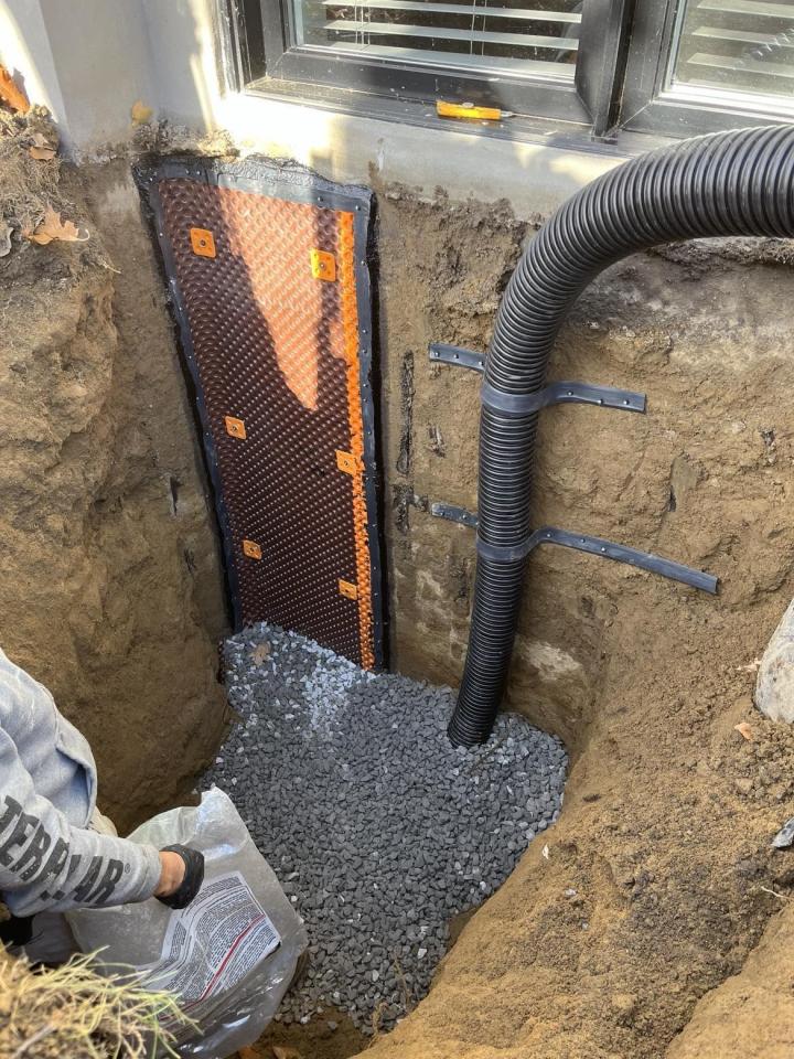 Water Infiltration Prevention Montérégie
