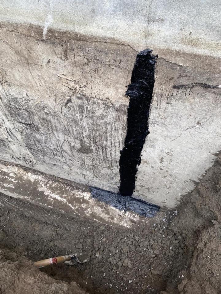 Foundation Waterproofing Montérégie,