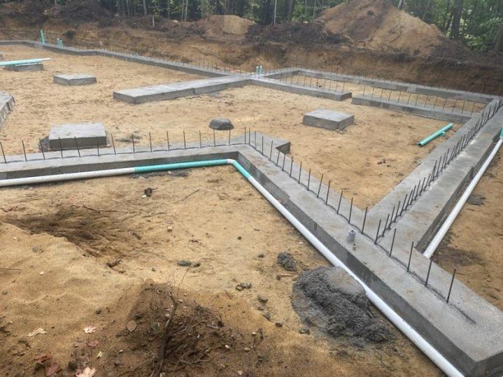 French Drain Installation and Repair Montérégie