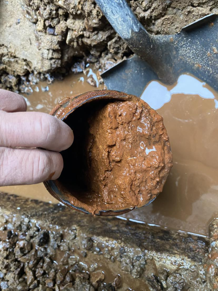 Maintenance de drains français Montérégie