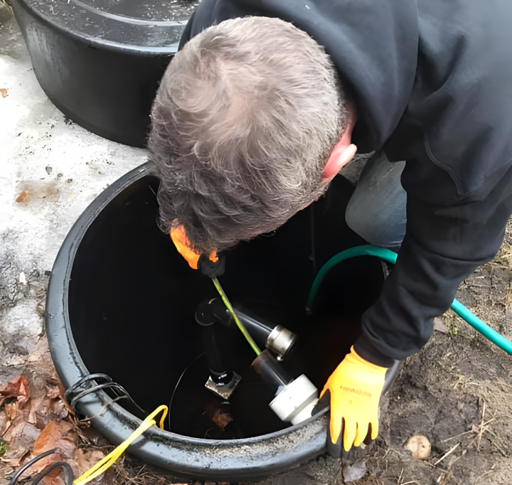 Basin and Sump Pump Installation Montérégie