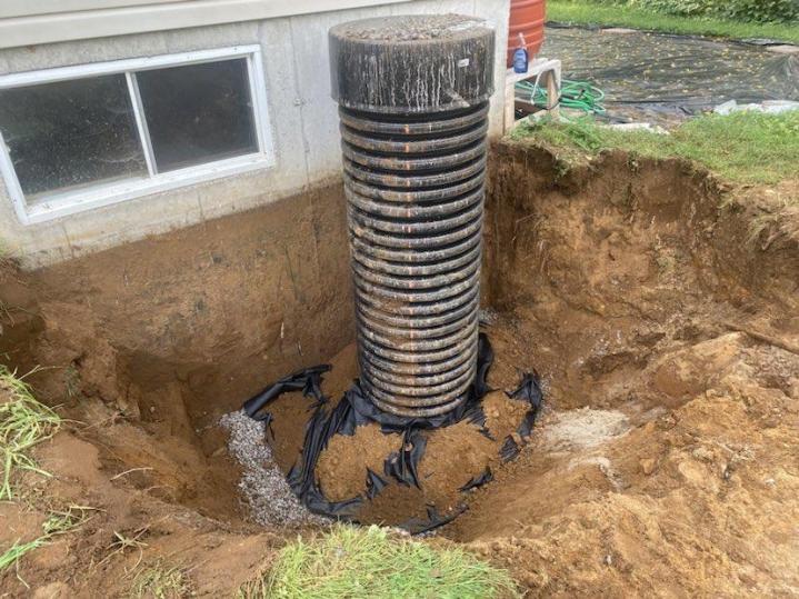 Maintenance de drains français Montérégie